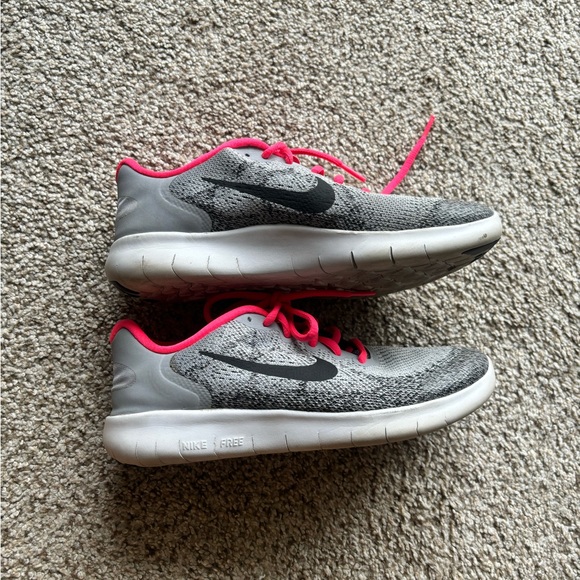Nike Free Run | 6 Youth - Picture 4 of 5